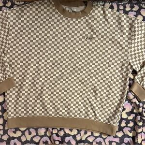 Vans casual everyday crewneck sweatshirt